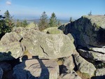 03.10.2025: Fichtelgebirge - Ochsenkopfsymbol