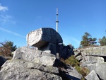 03.10.2025: Fichtelgebirge - Goethefelsen am Ochsenkopf