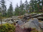 04.10.2025: Fichtelgebirge - Granitfelsen an der Platte