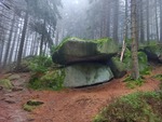 04.10.2025: Fichtelgebirge - Ahornfelsen nahe des Seehauses