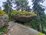 05.10.2025: Fichtelgebirge - Napoleonhut im Felsenlabyrinth Luisenburg