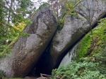 05.10.2025: Fichtelgebirge - im Felsenlabyrinth Luisenburg