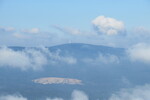 02.10.2025: Fichtelgebirge - Blick von der Ksseine zum Schneeberg