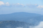 02.10.2025: Fichtelgebirge - Blick von der Ksseine zum Ochsenkopf