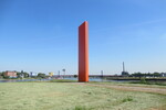 27.05.2020: Nordrhein-Westfalen - Rheinorange an der Ruhrmndung