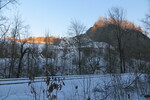 22.01.2017: Vogtland - im Elstertal bei Rentzschmhle