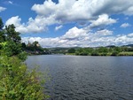 16.07.2025: Saar - bei Saarburg