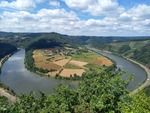 17.07.2025: Saar - Hammer Saarschleife