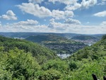 26.07.2025: Rhein - Vierseenblick bei Boppard