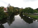 05.10.2019: Mainfranken und Tauberfranken - Frnkische Saale in Gemnden