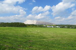 08.05.2013: Thringen (Sonstiges) - Kalihalde bei Philippsthal; diese liegt in Hessen, der Fotostandort aber an der Ulster in Thringen