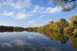 12.10.2022: Sachsen (Sonstiges) - Schwanenteich Zwickau