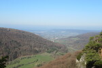 09.04.2023: Fränkische Schweiz - Blick vom Rötelfels bei Morschreuth
