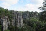 17.05.2023: Schsische Schweiz - Felsformationen nahe der Bastei