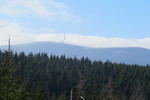 26.03.2016: Harz - Brockengipfel in den Wolken
