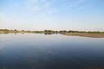 06.06.2023: Elbe bei Hinzdorf