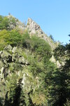 03.10.2014: Harz - im Bodetal zwischen Treseburg und Thale