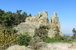 04.10.2014: Harz - Hamburger Wappen bei Timmenrode