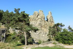 04.10.2014: Harz - Hamburger Wappen bei Timmenrode