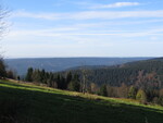 01.11.2014: Vogtland - Blick vom Aschberg