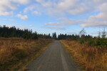 16.10.2016: Erzgebirge - auf dem Hirschleckenweg stlich von Weitersglashtte