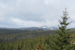 04.04.2015: Harz - Blick vom Trudenstein zum Wurmberg