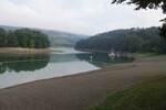 06.08.2015: Nordrhein-Westfalen - Hennesee bei Meschede