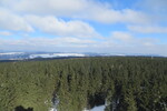 25.02.2018: Thringen (Sonstiges) - Blick vom Altvaterturm