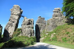 21.05.2020: Nordrhein-Westfalen - Externsteine bei Horn-Bad Meinberg