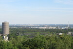 26.05.2020: Nordrhein-Westfalen - Blick vom Tetraeder in Bottrop in Richtung Essen