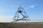 26.05.2020: Nordrhein-Westfalen - Tetraeder in Bottrop