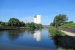 27.05.2020: Nordrhein-Westfalen - Gasometer in Oberhausen am Rhein-Herne-Kanal