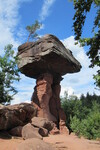 17.08.2020: Pflzerwald - Teufelstisch bei Hinterweidenthal