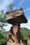 17.08.2020: Pflzerwald - Teufelstisch bei Hinterweidenthal