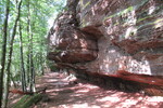 18.08.2020: Pflzerwald - Altschlossfelsen bei Eppenbrunn