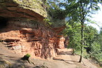 18.08.2020: Pflzerwald - Altschlossfelsen bei Eppenbrunn