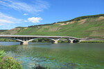 20.08.2020: Mosel - Moselbrcke Longuich