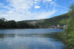 20.08.2020: Mosel - Blick auf Bernkastel