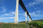 20.08.2020: Mosel - Hochmoselbrcke der B 50