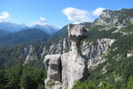 29.07.2021: Berchtesgadener Land - Steinerne Agnes