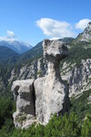 29.07.2021: Berchtesgadener Land - Steinerne Agnes