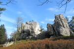 18.04.2022: Bayerischer Wald - Groer Pfahl bei Viechtach