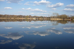 02.04.2010: Brandenburg - einer der Tonstiche bei Mildenberg