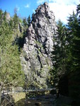07.05.2008: Erzgebirge - Nonnenfelsen im Schwarzwassertal