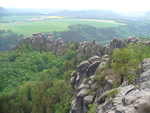 05.05.2009: Sächsische Schweiz - Schrammsteine