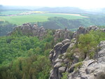 05.05.2009: Schsische Schweiz - Schrammsteine
