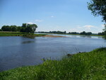 23.05.2009: Elbe bei Rogtz