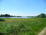 23.05.2009: Elbe bei Rogtz