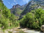 02.08.2026: Pyrenäen - Nationalpark Ordesa y Monte Perdido - Cumaz im Cañon de Añisclo