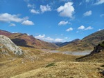 05.08.2026: Pyrenäen - Somportpass und Umgebung - Landschaft nahe des Collado de Toronez d'as Cabretas